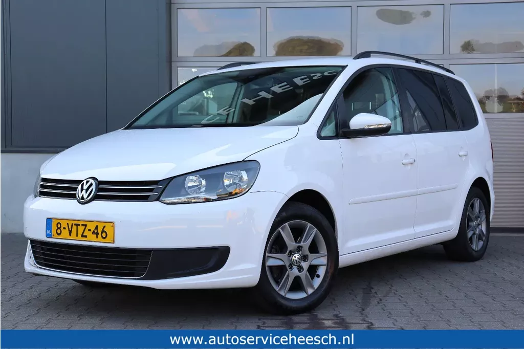 Volkswagen Touran 1.6 TDI 105PK l AIRCO l TREKHAAK l CRUISE CONTROL