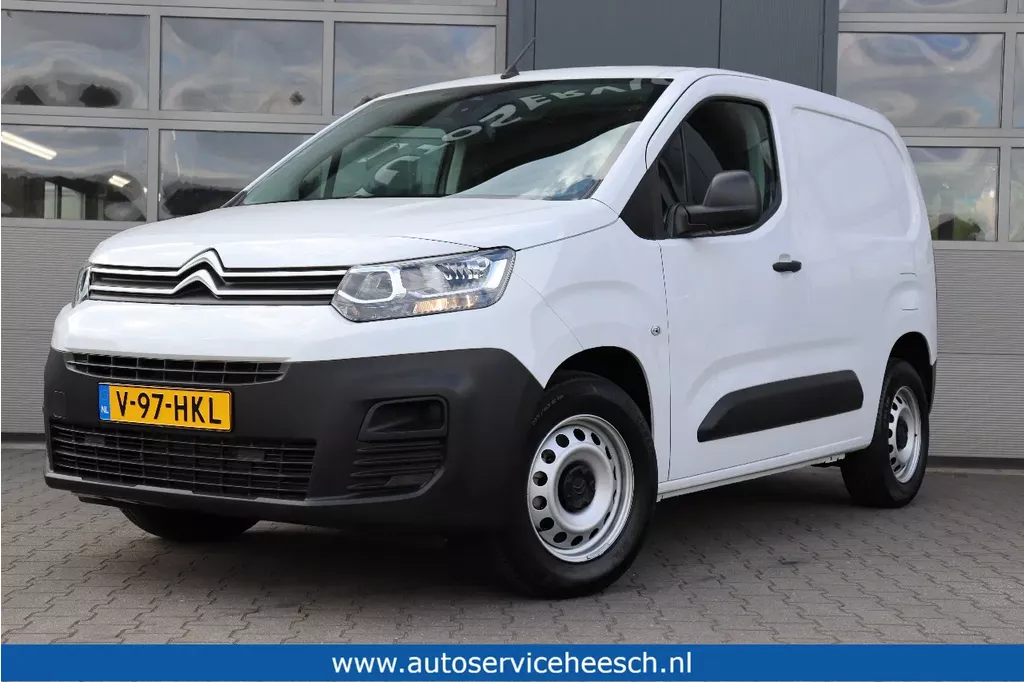 Citro&euml;n &euml;-Berlingo 50kWh L1H1 l AIRCO l CAMERA l CRUISE CONTROL