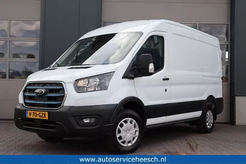 Ford E-Transit 68KWH L2H2 l 100% ELEKTRISCH l NAVI l 360 CAMERA l ACC l CLIMATE CONTROL