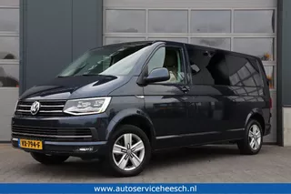 Volkswagen Transporter 2.0 TDi 204PK L2H1 l Highline l DSG automaat l Dubbele cabine l Leder