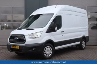 Ford Transit 2.0 TDCi 170PK L3H3 l AIRCO l TREKHAAK l PDC l CRUISE CONTROL