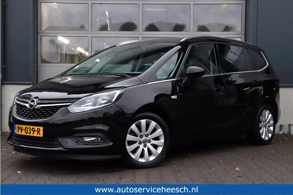 Opel Zafira Tourer 1.4 140PK AUTOMAAT l 7 PERS. l AIRCO l NAVI l CAMERA