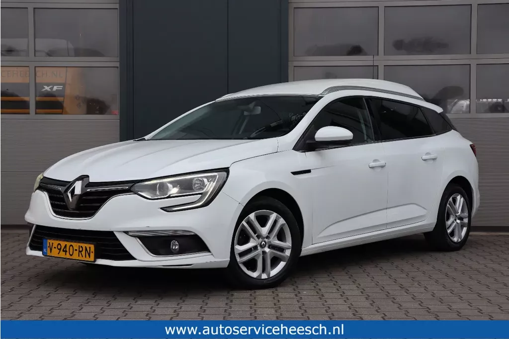 Renault M&eacute;gane 1.5 dCi Expression l AIRCO l NAVI l CRUISE l DEALER ONDERHOUDEN