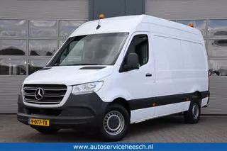 Mercedes-Benz Sprinter 314 CDi L2H2 l AUTOMAAT l WERKPLAATSINRICHTING l CARPLAY l TREKHAAK