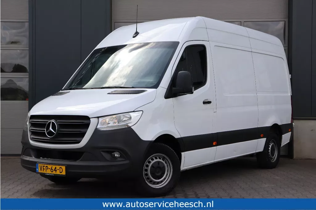 Mercedes-Benz Sprinter 314 CDi L2H2 l AUTOMAAT l NAVI l MBUX l CAMERA