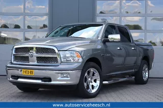 Dodge Ram 1500 LARAMIE 5.7 V8 l LARAMIE l QUAD CAB l ABC UITLAATKLEP l AUTOMAAT