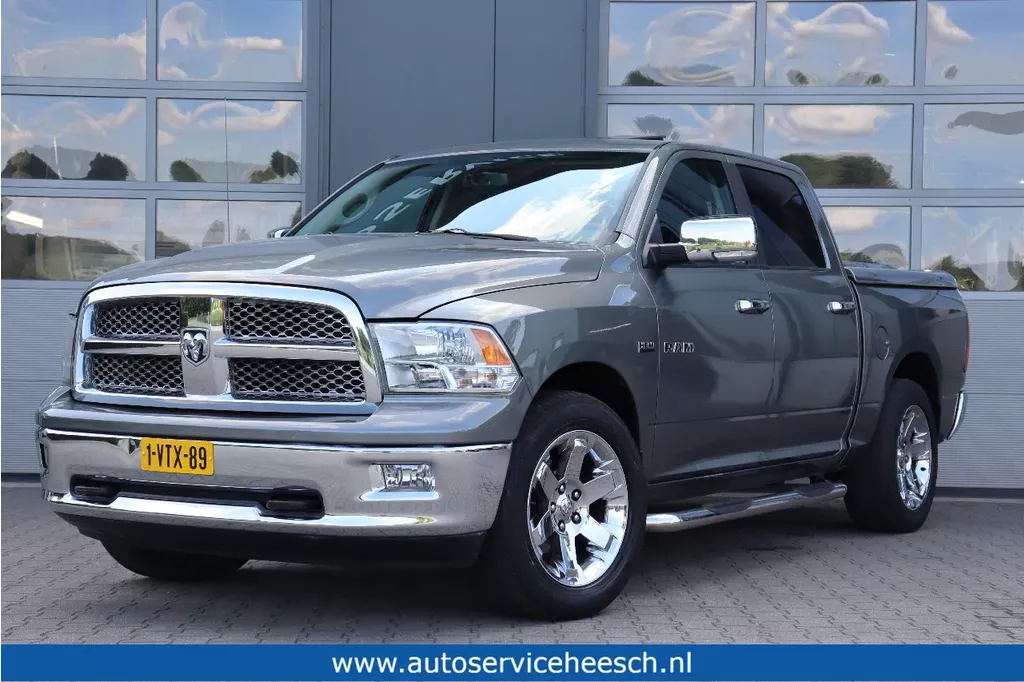 Dodge Ram 1500 LARAMIE 5.7 V8 l LARAMIE l QUAD CAB l ABC UITLAATKLEP l AUTOMAAT
