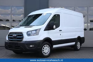 Ford E-Transit 390 68KWH L2H2 l 100% ELEKTRISCH l NAVI l CAMERA l CLIMATE CONTROL