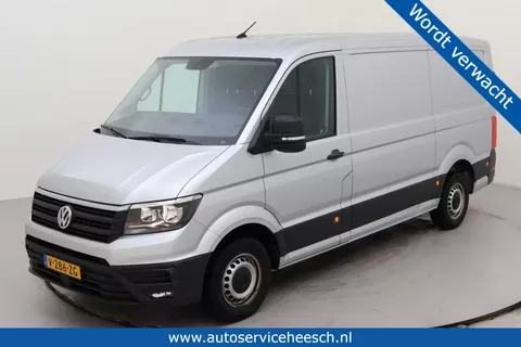 Volkswagen Crafter 2.0 TDI L3H2 l AIRCO l NAVI l CRUISE CONTROL l PDC