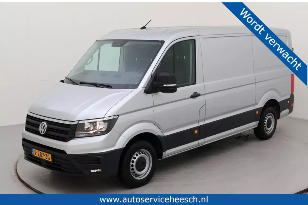 Volkswagen Crafter 2.0 TDI L3H2 l AIRCO l NAVI l CRUISE CONTROL l PDC