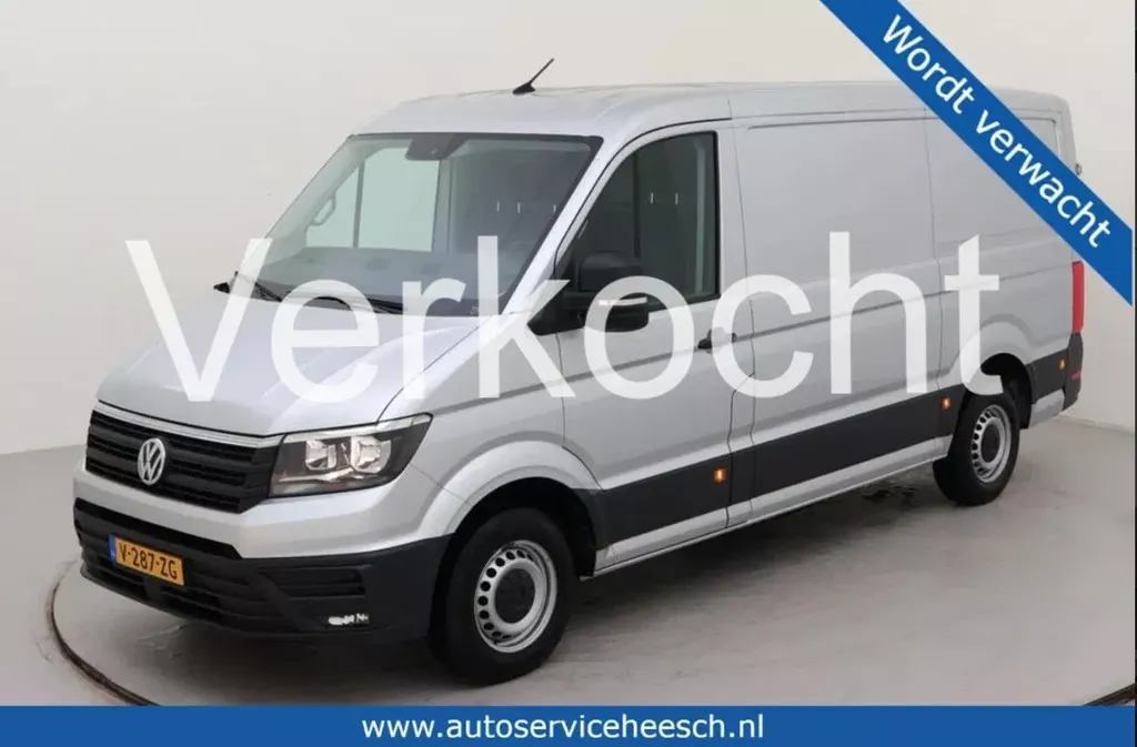 Volkswagen Crafter VERKOCHT, ZIE ANDERE ADVERTENTIE!!