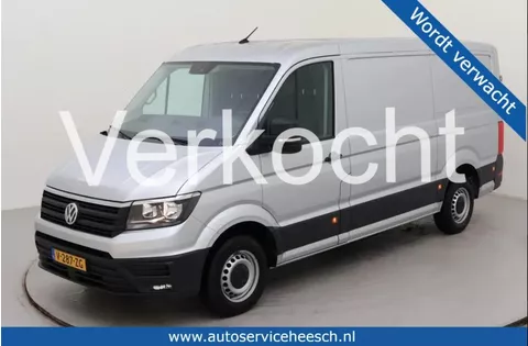 Volkswagen Crafter VERKOCHT, ZIE ANDERE ADVERTENTIE!!