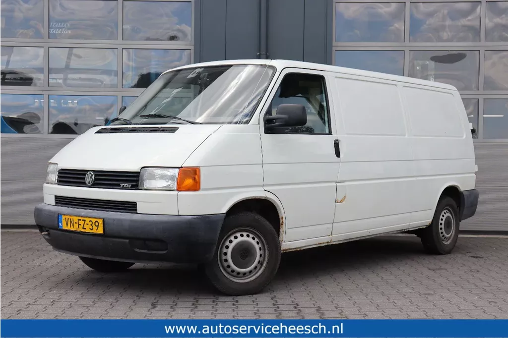 Volkswagen Transporter 2.5 TDi L2H1 l 188.000 KM l INRUIL KOOPJE !!
