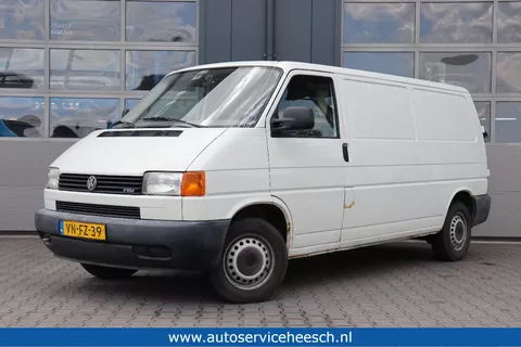 Volkswagen Transporter 2.5 TDi L2H1 l 188.000 KM l INRUIL KOOPJE !!