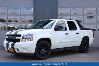 Chevrolet Avalanche 5.3 V8 l 4WD l LPG G3 l TREKHAAK l COVER l APK 04-'26