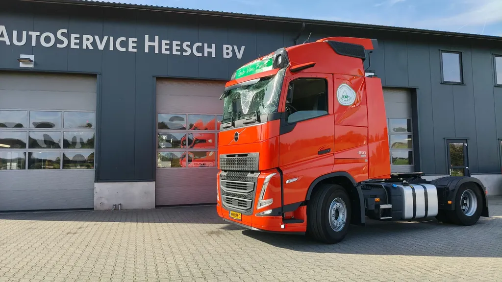 Volvo FH VTC3T - FAHRBEREIT - 200000KM - 2024